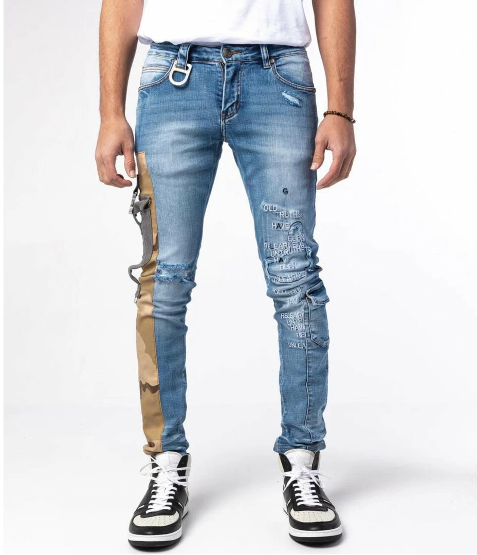 New Arrivals GALA (blue “capone Dessert Combo Jean) 3 New Arrivals GALA (blue “capone Dessert Combo Jean)