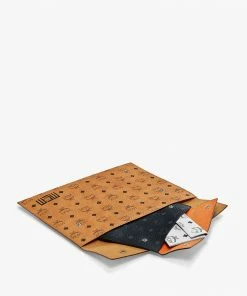 New Arrivals Mcm (Tri Pouch In Visetos Mix Bag) 7 New Arrivals Mcm (Tri Pouch In Visetos Mix Bag)