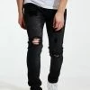 Crysp Denim (ash Black Atlantic Denim Jean -7) New Arrivals
