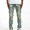 New Arrivals Crysp Denim (light Wash Atlantic Jean -102)
