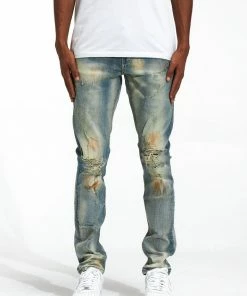 New Arrivals Crysp Denim (light Wash Atlantic Jean -102)