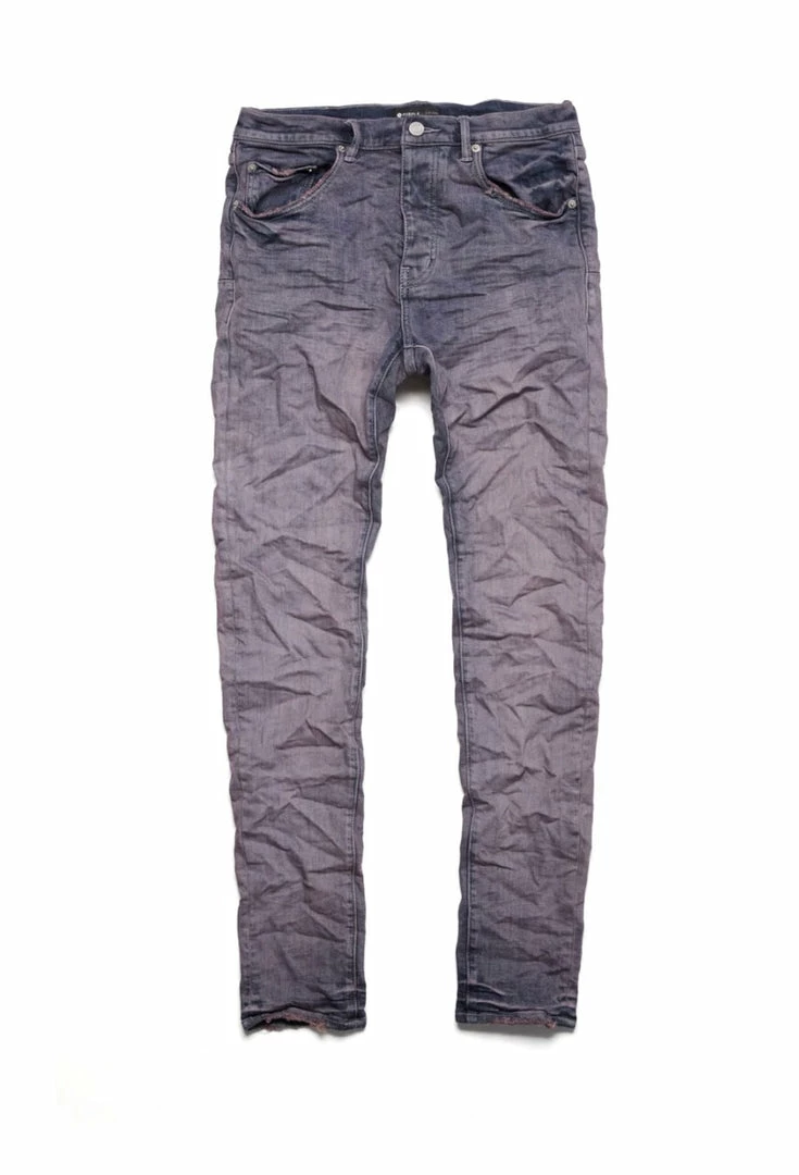 Purple Brand (lavender Tinted Indigo Jean ) 3 Purple Brand (lavender Tinted Indigo Jean )