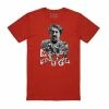 New Arrivals Point Blank (red “ Mobb Ties T-shirt)