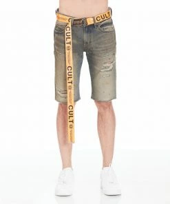 New Arrivals Cult Of Individuality (sand Rocker Short)