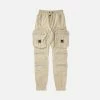 Eight & Nine (cream/sliver Combat Nylon Pant) New Arrivals