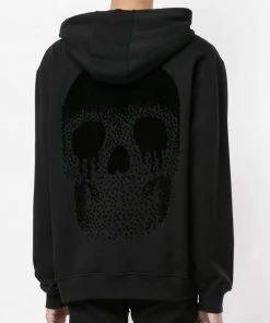Haculla (Black Skull Mystery Hoodie) New Arrivals