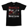 New Arrivals Streetz Iz Watchin (black “heartless T-shirt)