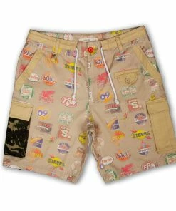 Strivers Row (khaki “strivers Short)