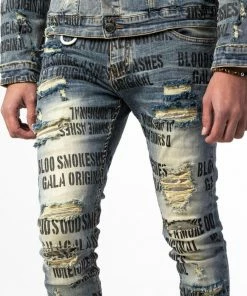 New Arrivals GALA (blue “vicious Denim Jean)