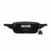 Moschino (black Couture Cordura Nylon Waist Bag) New Arrivals