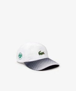 Lacoste (navy Blue Roland Garros Cap ) New Arrivals