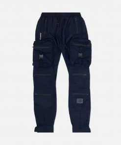 Eight & Nine (navy/black Combat Nylon Pant) New Arrivals