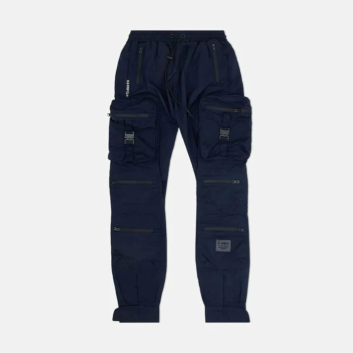 Eight & Nine (navy/black Combat Nylon Pant) New Arrivals 3 Eight & Nine (navy/black Combat Nylon Pant) New Arrivals