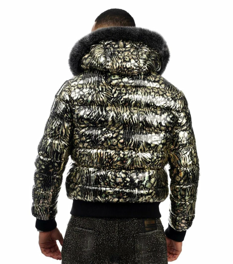 New Arrivals Avenue George (khaki Puffer Jacket) 4 New Arrivals Avenue George (khaki Puffer Jacket)