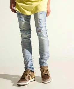 Pheelings New Arrivals Pheeling (light Blue Wash “forever Free Skinny Jean)