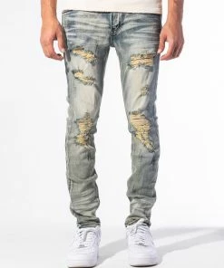 New Arrivals Gala (blue Steel Wash Kaiser Cut Jean)