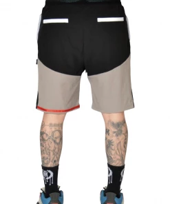 New Arrivals Thc (grey Paradise Sports Short)