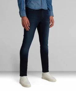 G-star (dark Blue Revend Skinny Jean)