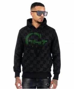New Arrivals Avenue George (black “GV Hoodie)