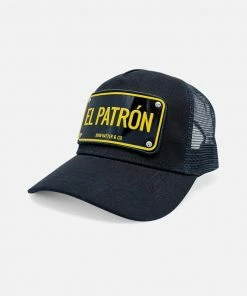John Hatter& CO John Hatter & Co (black El Patron Hat) New Arrivals