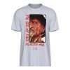 New Arrivals Point Blank (white Freddy T-shirt)