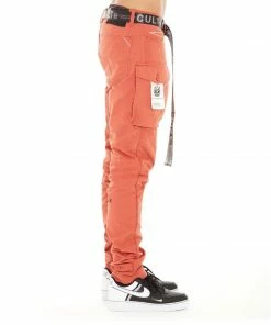 Cult Of Individuality (Rust Cargo Pants)