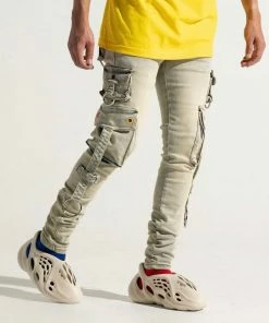 Pheelings Black/multicolor Cargo Jean)