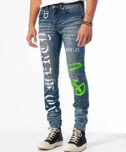 Gala (blue “accomplice Denim Jean) 5 Gala (blue “accomplice Denim Jean)