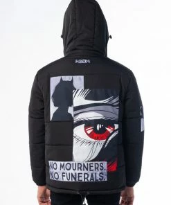 Sugarhill New Arrivals Sugar Hill (black “buried Alive Jacket)