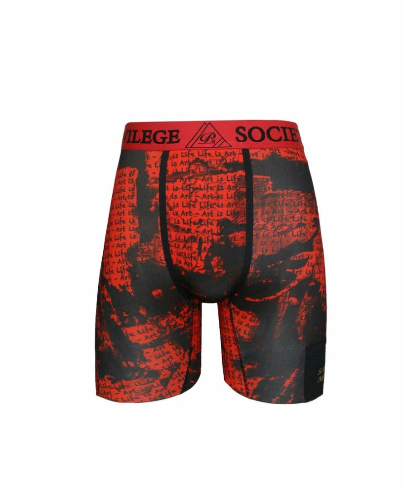 Privilege Society (frenemies Mural Boxers) New Arrivals 3 Privilege Society (frenemies Mural Boxers) New Arrivals