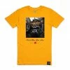 New Arrivals Hasta Muerte (gold “gorilla T-shirt)
