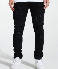 Crysp Denim (jet Black Kurt Jean -116) New Arrivals