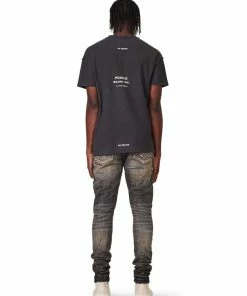 New Arrivals Purple Brand (grey Black Patched)