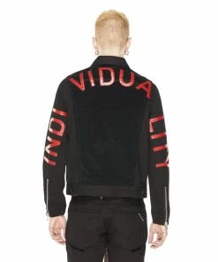 Cult Of Individuality (whiskey Jacket Rigid In Cord)