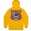Baws (yellow/pink Baws Hoodie)