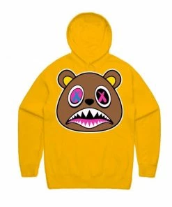 Baws (yellow/pink Baws Hoodie)