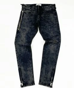 VIDl (dark Black Wash Jeans)