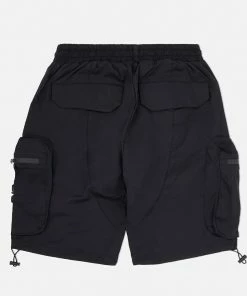 New Arrivals Eight & Nine (black Combat Nylon Short)