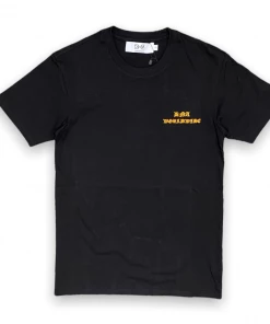 Dna Premium (black/orange “worldwide T-shirt) New Arrivals