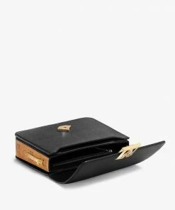 Mcm (black Shoulder Bag In Visetos Leather Block Bag) New Arrivals 8 Mcm (black Shoulder Bag In Visetos Leather Block Bag) New Arrivals