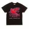 Strivers Row (black “soul Genetics T-shirt)