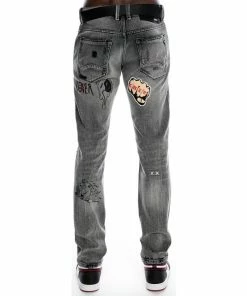 Cult Of Individuality (acid Denim Jeans)