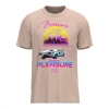 Point Blank (pale Pink “business Before Pleasure T-shirt) New Arrivals