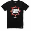 New Arrivals Hasta Muerte (black “ Hustle Daily Tee)