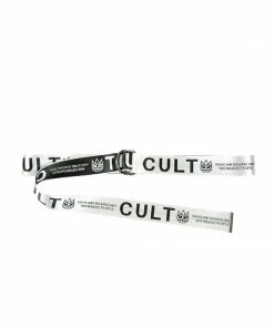 Cult Of Individuality (white Cult Belt )