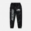 New Arrivals Eight & Nine (black Lost Splatter Sweatpant)