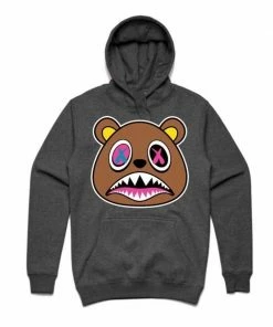 Baws (dark Grey Baws Hoodie)