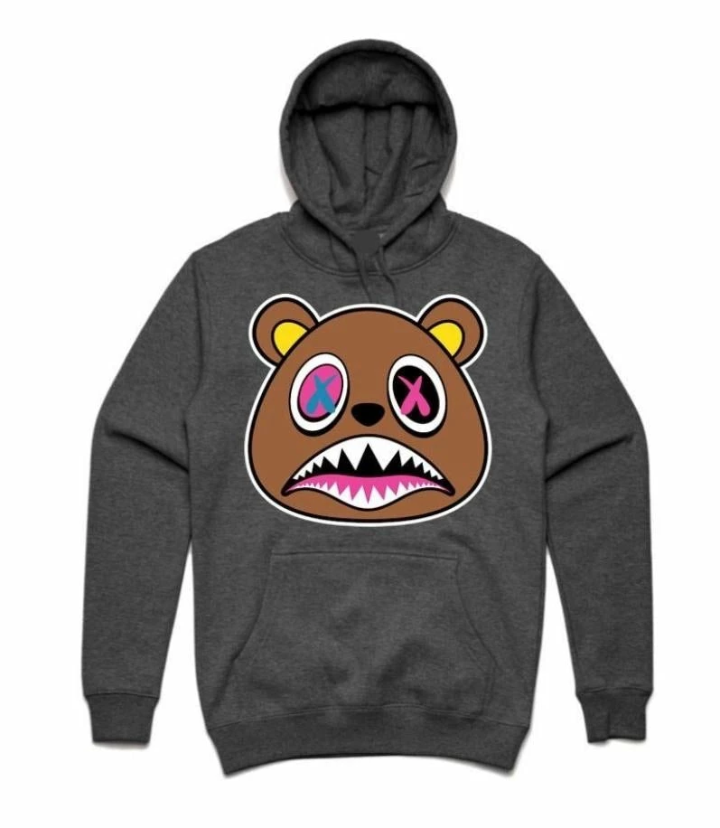 Baws (dark Grey Baws Hoodie) 3 Baws (dark Grey Baws Hoodie)