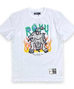New Arrivals Roku Studio (white “world Tour T-shirt)