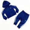 CULT OF INDIVIDUALITY Cult Of Individual (kids Navy/blue Jogging Set)
